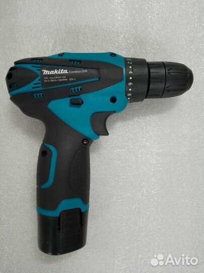 Шуруповерт makita 12v (реплика)