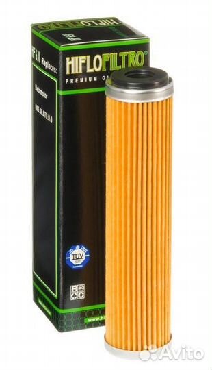 Фильтр масляный HF631