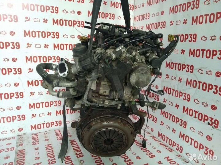 Двигатель Opel Corsa D 1.3 cdti Z13DT