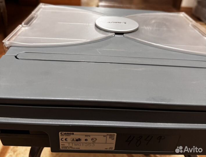 Копир canonFC-128