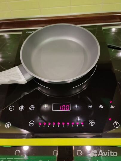 Индукционная плита настольная
