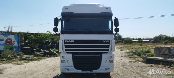 DAF FT XF 105.460, 2012