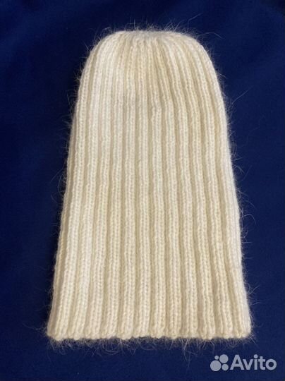 Шапки из пуха норки