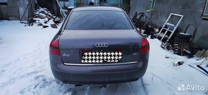 Разбор Ауди а6 с5, avant, a4 b5