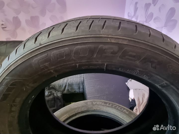 Cooper Evolution CTT 235/55 R18 100V