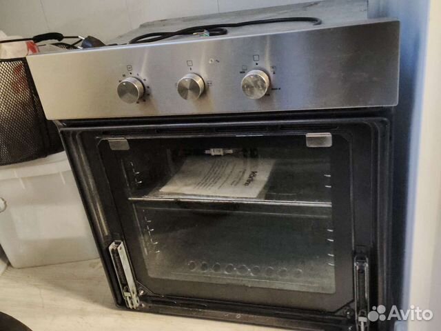 Духовой шкаф газовый Korting ogg540cfx с вертелом купить в Москве ...