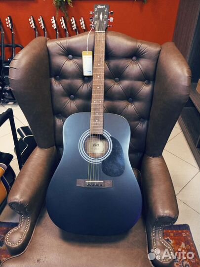 Гитара Cort электроакустика