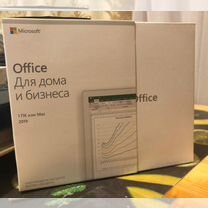 Office 2019 для дома и бизнеса