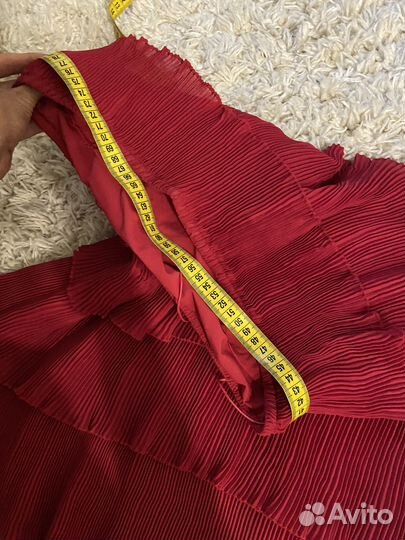 Летнее платье