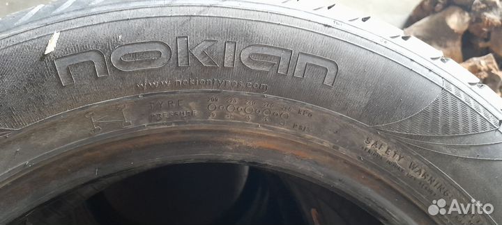 Nokian Tyres Nordman SX 195/65 R15