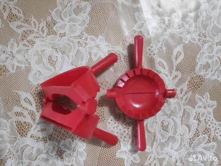 Формы для лепки пельменей