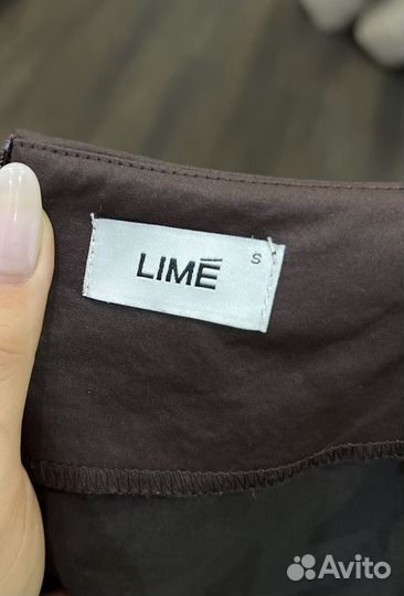 Платье женское s lime новое