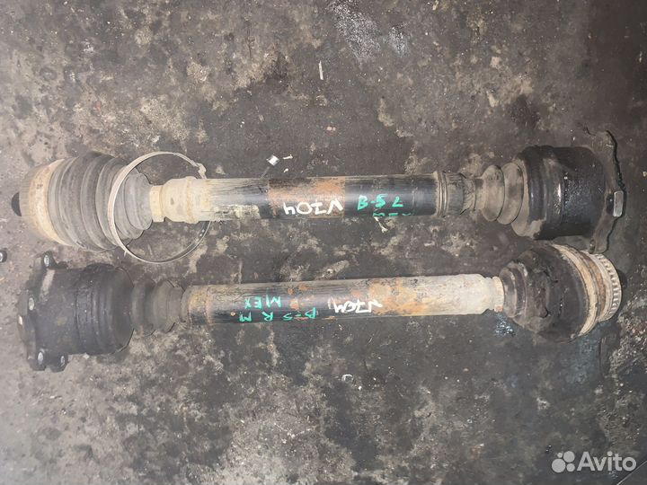 Привод vw passat b5 1.9 DT шрус