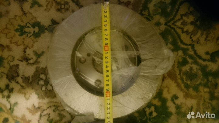 Тормозные диски Toyota передние ABE c32098abe