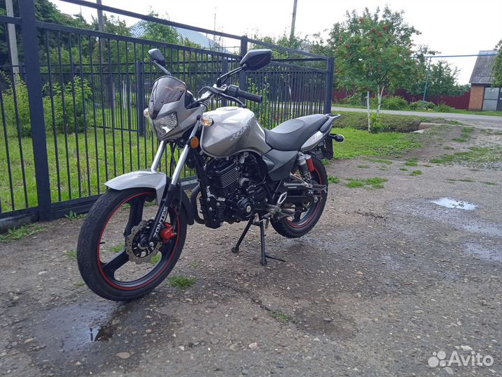 Zontes Panther ZT125-8A