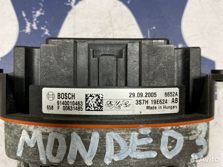 Резистор отопителя Ford 1379762