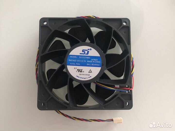 Новые вентиляторы кулеры