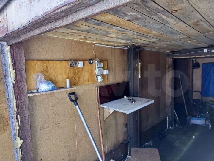 Гараж, 15 м²