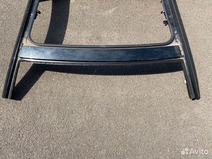 Крыша Bmw 6-Series E63 N62B44A 2004