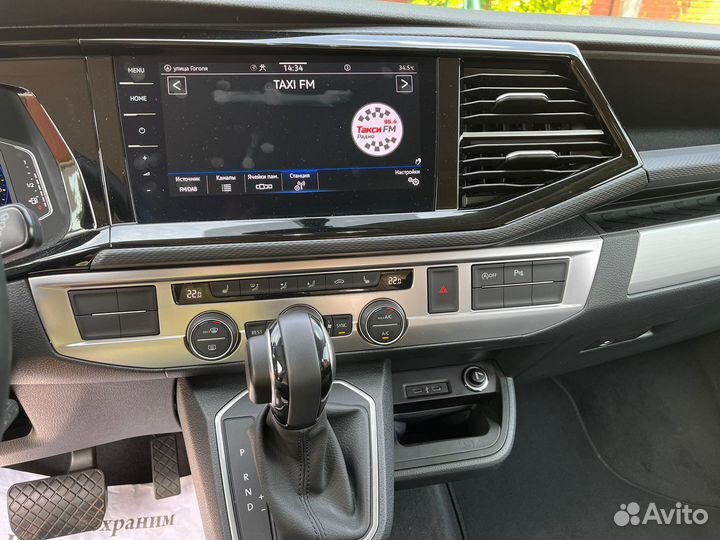 Volkswagen Multivan 2.0 AMT, 2021, 22 273 км