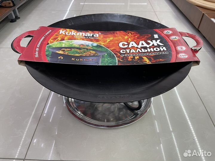 Подставка под садж большая