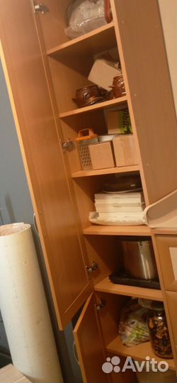 Мебель б/у, обувница, кровать, шкаф пенал