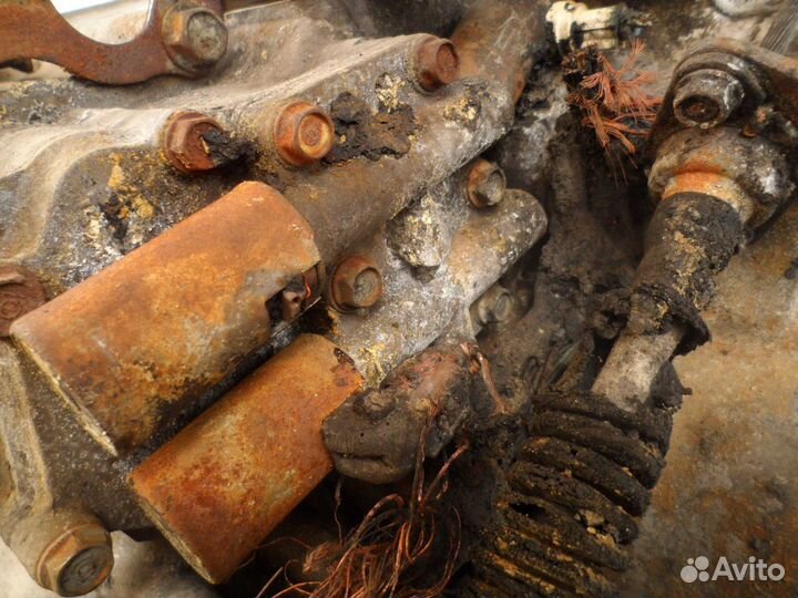 АКПП Honda Pilot 2