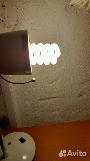 Лампа энергосберегающая