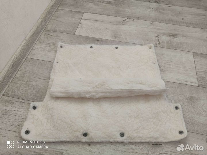 Муфта теплая на коляску