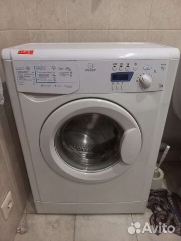 Стиральная машина