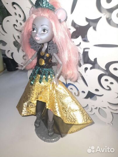 Мауседес Кинг.Монстер Хай,кукла
