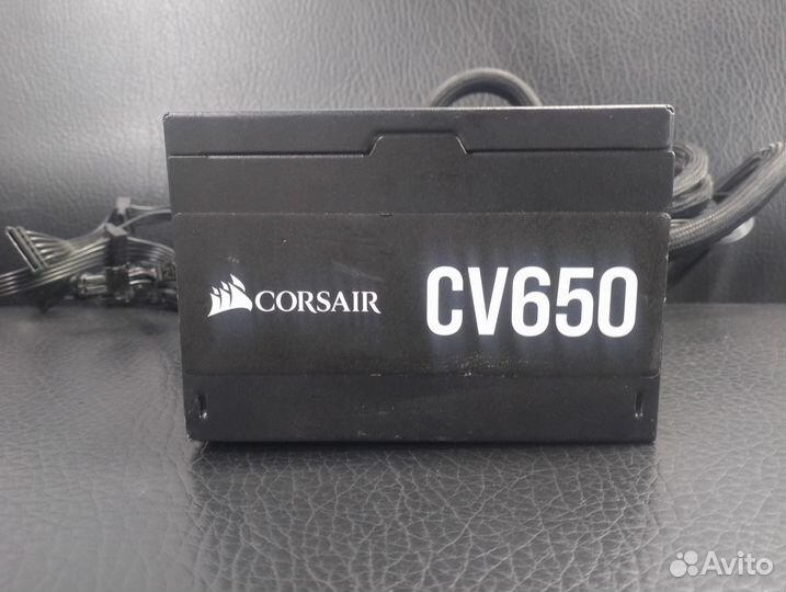 Блок питания Corsair CV650 RPS0128