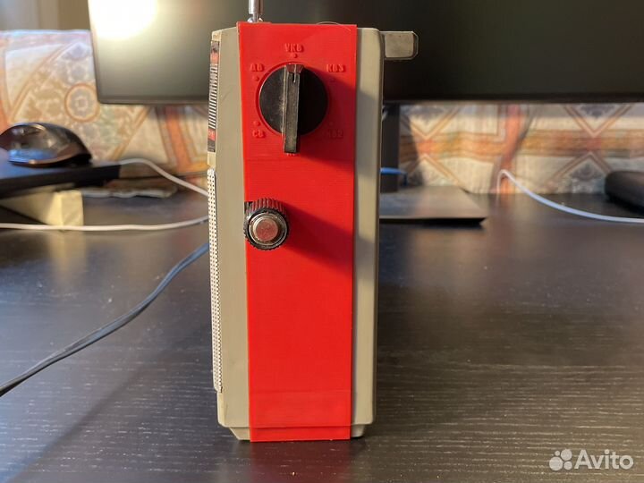 Радиоприемник VEF 214