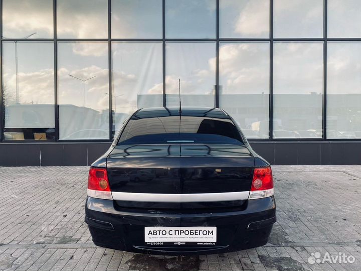 Opel Astra 1.8 AT, 2011, 181 996 км