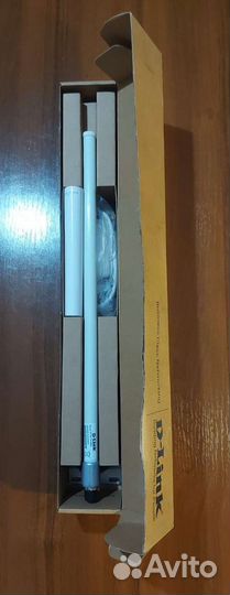 Антенна WiFi D-Link ANT24-0800/C1A