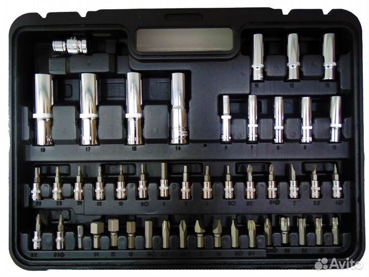 Dile набор инструментов 94 предмета дайл