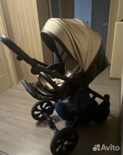 Коляска tutis mimi style luxury 3 в 1