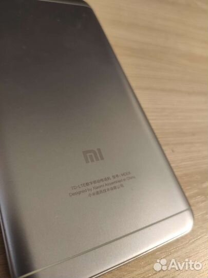 Xiaomi redmi note 5a