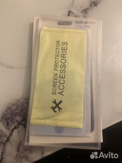 Защитное стекло iPhone 7/8