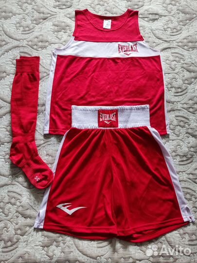 Боксерская форма Everlast