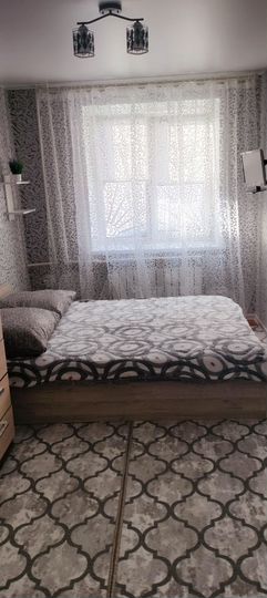 2-к. квартира, 43 м², 1/4 эт.