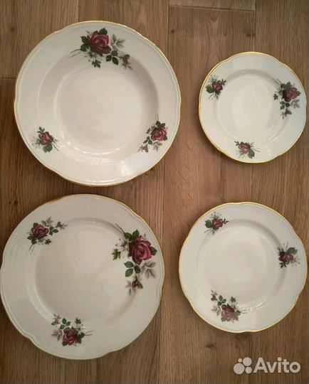 Столовый сервиз