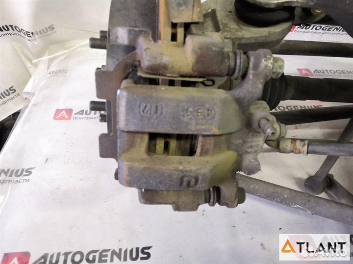 Балка подвески задний nissan skyline