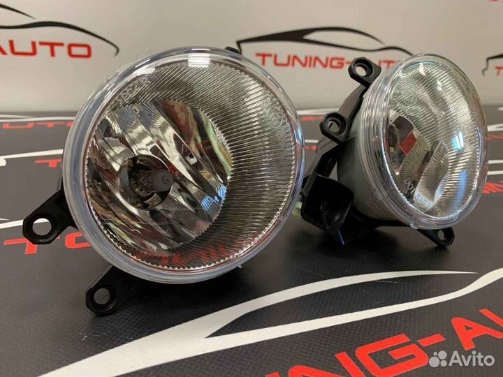 Противотуманные фары Toyota Aqua (P 10 ) O1059