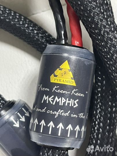 Акустический кабель pyramid