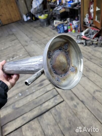 Угольная колонна для самогона из нержавеющей стали