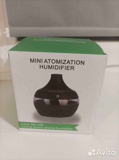 Увлажнитель воздуха