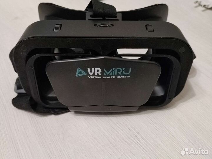 3D vr очки Miru VMR800