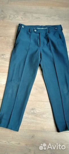 Школьный костюм для мальчика р 140 синий