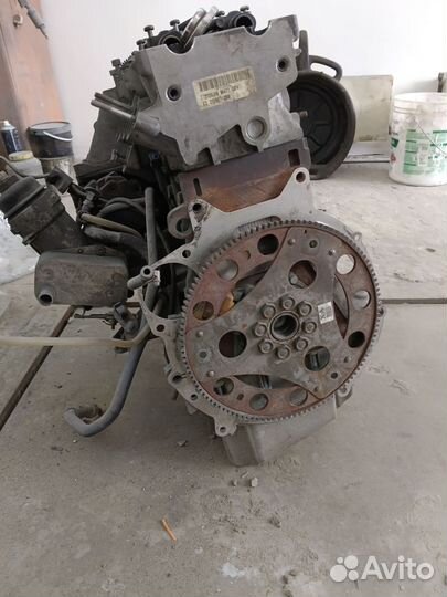 Двигатель бмв